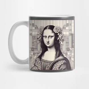 Mona Liza Mug